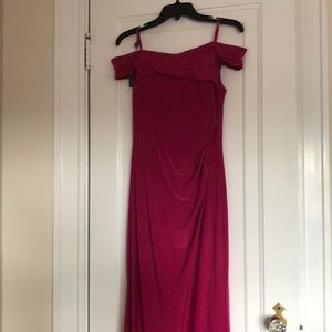 Adrianna Papell Gown NWT